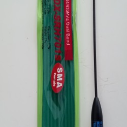 ΚΕΡΑΙΑ ΦΟΡΗΤΟΥ ΠΟΜΠΟΔΕΚΤΗ DX-SRH701s (VHF/UHF - sma Female)
