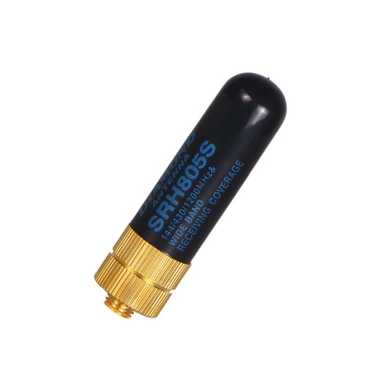 ΚΕΡΑΙΑ ΦΟΡΗΤΟΥ ΠΟΜΠΟΔΕΚΤΗ SRH 805 S ( VHF - UHF )