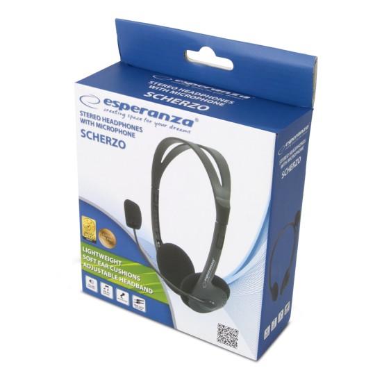 ΑΚΟΥΣΤΙΚΑ ΜΕ ΜΙΚΡΟΦΩΝΟ EH 102 STEREO