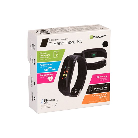 Smartwatch TRACER T-Band Libra S5