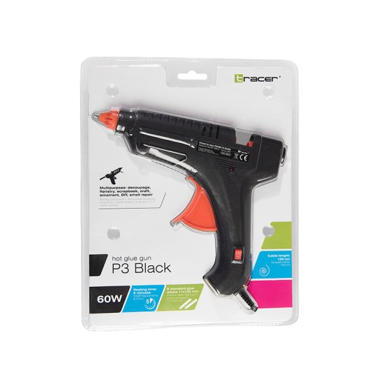 ΚΟΛΛΗΤΗΡΙ ΣΙΛΙΚΟΝΗΣ TRACER NRZ 46512