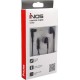 ΑΚΟΥΣΤΙΚΑ HANDS FREE STEREO ΓΙΑ ΚΙΝΗΤΟ INOS CORDI 