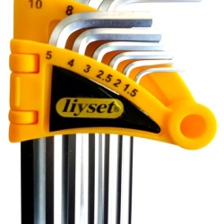 ΣΕΤ ΑΛΛΕΝ 2 ΟΨΕΩΝ LIYSET ALLEN 69300