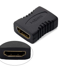 ΑΝΑΠΤΟΡΑΣ ΕΠΕΚΤΑΣΗΣ HDMI FEMALE ΣΕ HDMI FEMALE
