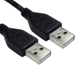 Καλώδιο USB 2.0 ΣΥΝΔΕΣΗΣ ΠΕΡΙΦΕΡΕΙΑΚΩΝ USB-A male - USB-B male