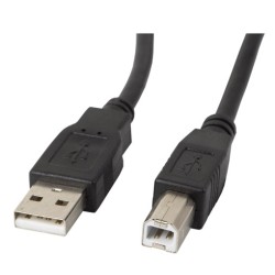 Καλώδιο USB 2.0 ΣΥΝΔΕΣΗΣ ΠΕΡΙΦΕΡΕΙΑΚΩΝ USB-A male - USB-B male