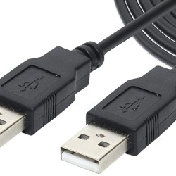 Καλώδιο USB 2.0 ΣΥΝΔΕΣΗΣ ΠΕΡΙΦΕΡΕΙΑΚΩΝ USB-A male - USB-B male
