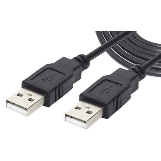 Καλώδιο USB 2.0 ΣΥΝΔΕΣΗΣ ΠΕΡΙΦΕΡΕΙΑΚΩΝ USB-A male - USB-A male