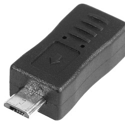 ΑΝΤΑΠΤΟΡΑΣ TRACER MICRO USB ΣΕ MINI USB ADAPTER
