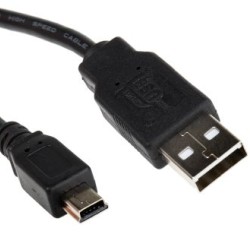 Καλώδιο USB 2.0 ΣΥΝΔΕΣΗΣ USB-A male - USB MINI