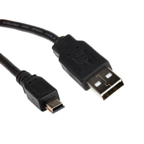 Καλώδιο USB 2.0 ΣΥΝΔΕΣΗΣ USB-A male - USB MINI