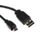 Καλώδιο USB 2.0 ΣΥΝΔΕΣΗΣ USB-A male - USB MINI