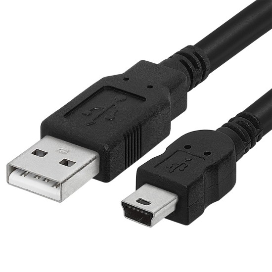Καλώδιο USB 2.0 ΣΥΝΔΕΣΗΣ USB-A male - USB MINI