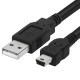 Καλώδιο USB 2.0 ΣΥΝΔΕΣΗΣ USB-A male - USB MINI
