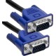 ΚΑΛΩΔΙΟ VGA HD 15PIN ACULINE  CABLE M-M  (2XFERRITES) 3M