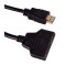 HDMI SPLITTER ESPERANZA HDMI 1.4B EXTENDER