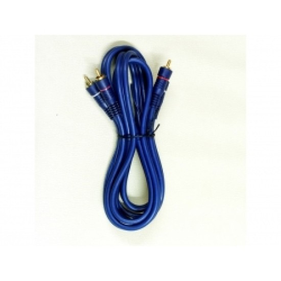 ΚΑΛΩΔΙΟ ΗΧΟΥ 2RCA-2RCA 1,5M