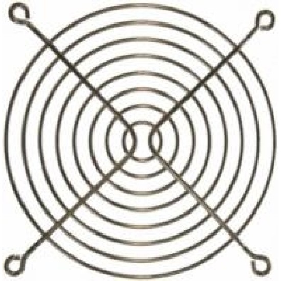 ΠΛΕΓΜΑ ΓΙΑ FAN MFG 12cm ΜΕΤΑΛΛΙΚΟ