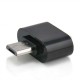 Μετατροπέας OTG USB Α Θηλυκό σε Micro Αρσενικό Adaptor