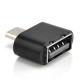 Μετατροπέας OTG USB Α Θηλυκό σε Micro Αρσενικό Adaptor