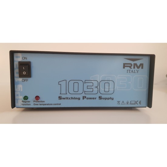 ΤΡΟΦΟΔΟΤΙΚΟ SWITCHING  RM SPS 1030 13.8V 30A