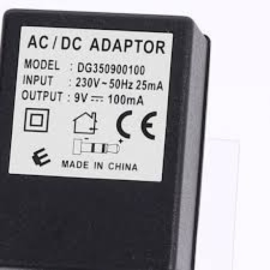ADAPTOR AC/DC DG350900100
