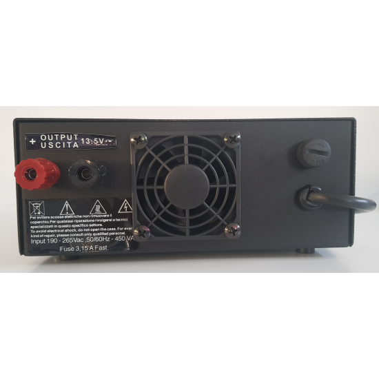 ΤΡΟΦΟΔΟΤΙΚΟ SWITCHING  RM SPS 1030 13.8V 30A