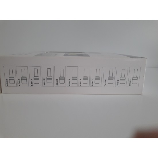 ΦΟΡΤΙΣΤΗΣ UNIVERSAL 90W ΓΙΑ LAPTOP, LCD ΟΘΟΝΗ, ΦΩΤ.ΜΗΧΑΝΗ