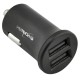 ΦΟΡΤΙΣΤΗΣ ΑΥΤΟΚΙΝΗΤΟΥ ΜΕ ΔΙΠΛΟ USB HEITECH 5V / 2,4A