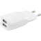ΦΟΡΤΙΣΤΗΣ 2 Χ USB HYCELL 5V / 2,4A