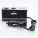 ΦΟΡΤΙΣΤΗΣ ΑΥΤΟΚΙΝΗΤΟΥ USB & ΑΝΑΠΤΗΡΑ DC12V/24V 