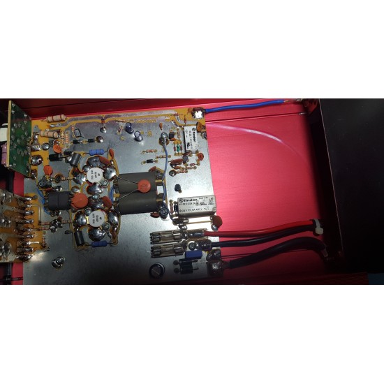 LINEAR  HF  RM 500/24V  1.8 - 30Mhz