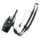 HANDS FREE ΜΙΚΡΟΑΚΟΥΣΤΙΚΑ MIDLAND MA-NC2 - Speaker / microphone 2 Pin