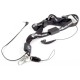 HANDS FREE ΜΙΚΡΟΑΚΟΥΣΤΙΚΑ MIDLAND MA-NC1 - Speaker / microphone 1 Pin