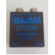 ANTI TVI FILTER  27-286 Low Pass filter 