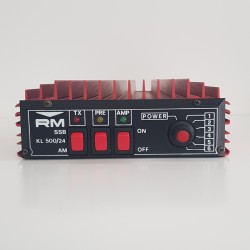 LINEAR  HF  RM 500/24V  1.8 - 30Mhz
