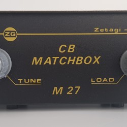 ANTENNA MATCHER ZETAGI M27 26-28MHz