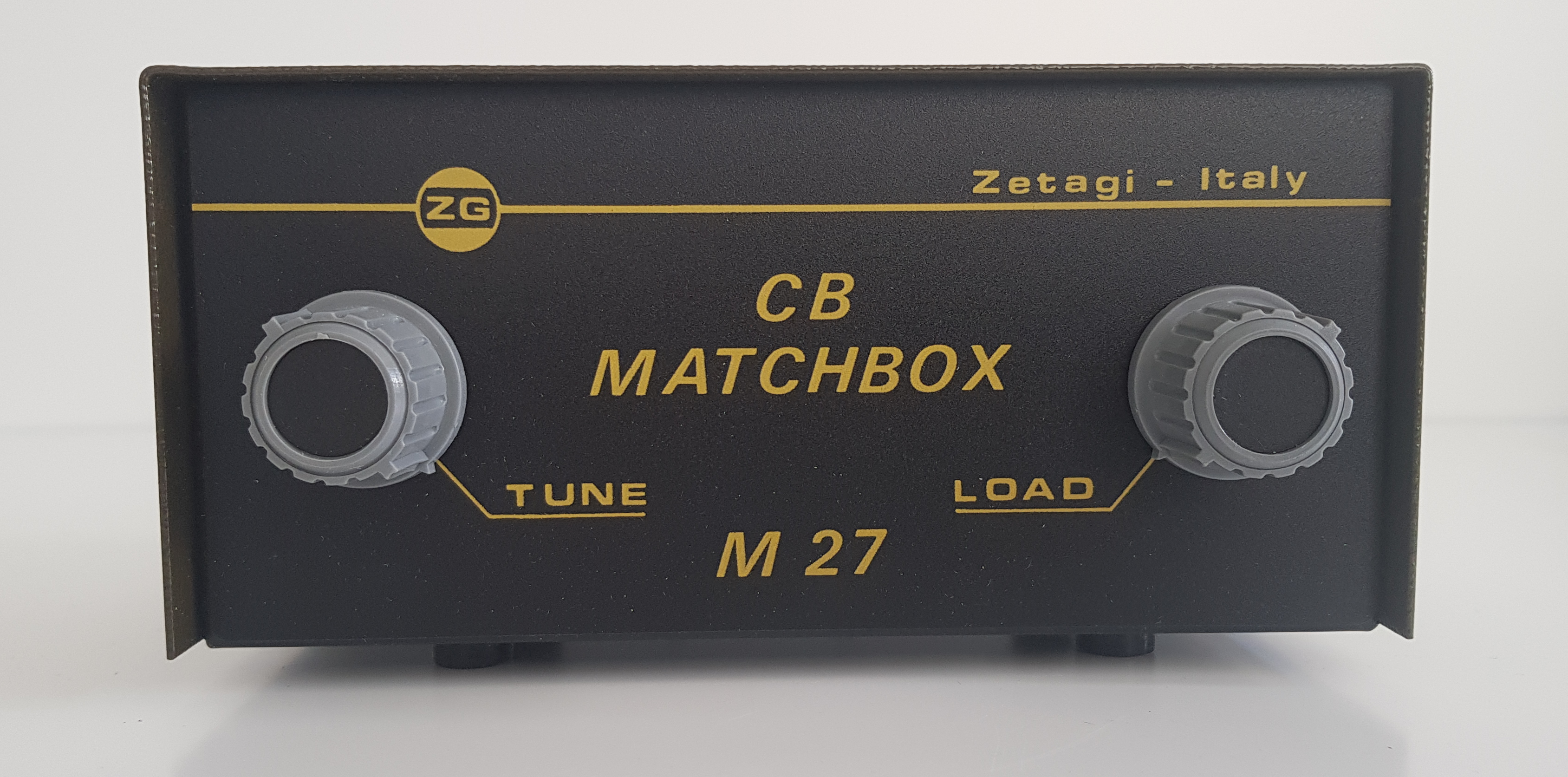 CB MATCHBOX COUPLEUR Zetagi M27 EUR 50,00 - FR