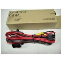 KENWOOD PG-2Z DC POWER CABLE