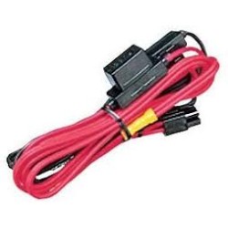 KENWOOD PG-2Z DC POWER CABLE