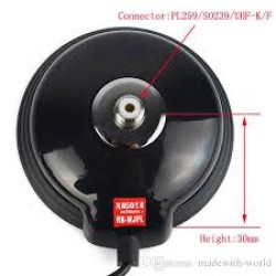Magnetic Base Mobile Car Antenna RB-MJPL NAGOYA 