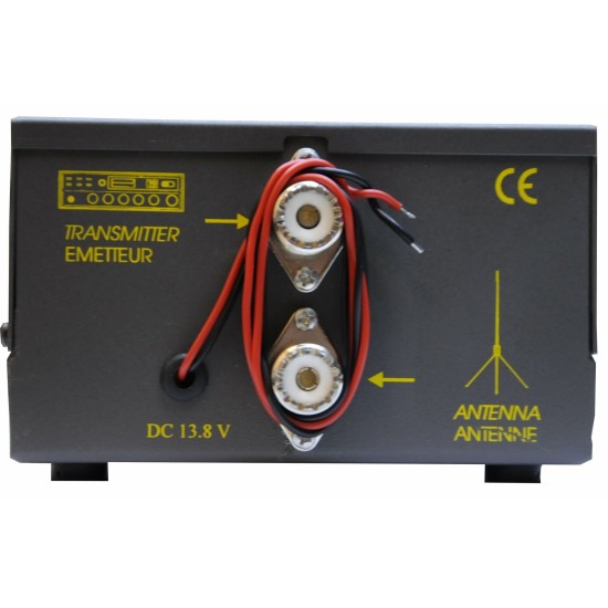 Power Reducer Syncron SPR 50 