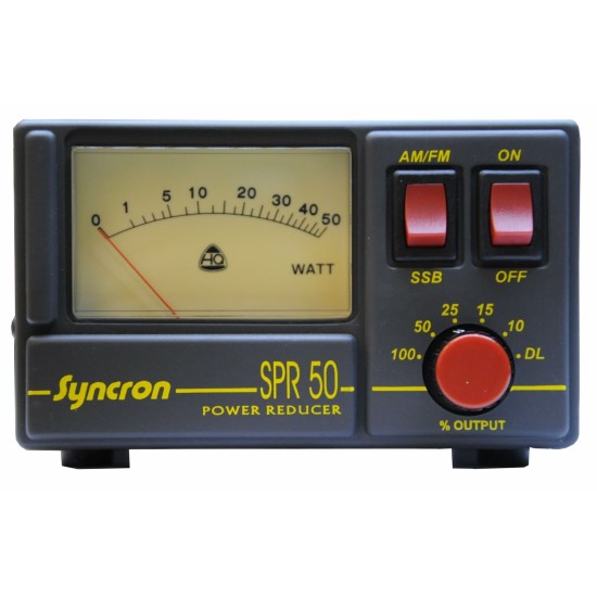 Power Reducer Syncron SPR 50 