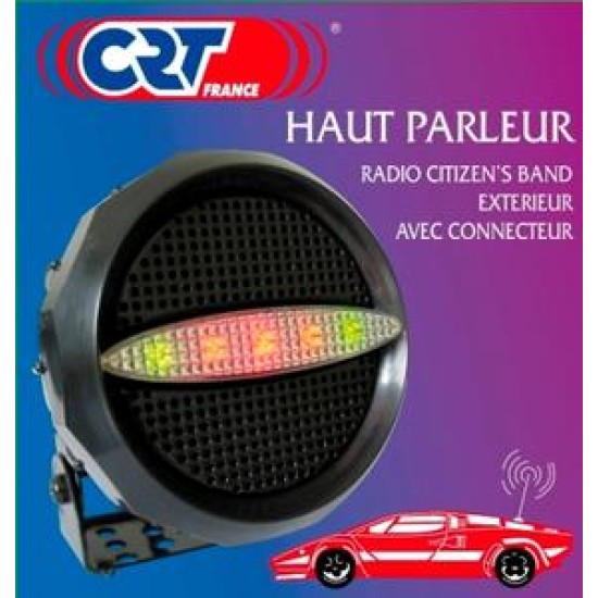 ΕΞΩΤΕΡΙΚΟ ΜΕΓΑΦΩΝΟ  CRT SS ONE