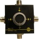ZETAGI  V3 - 3 POSITIONS ANTENNA SWITCH