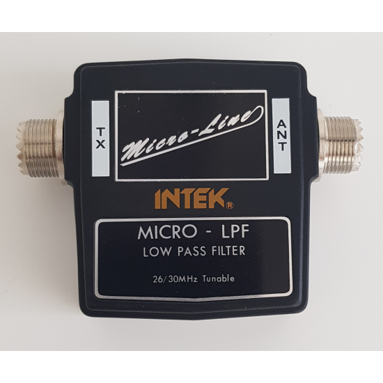 LOW PASS FILTER  26-30MHz INTEK