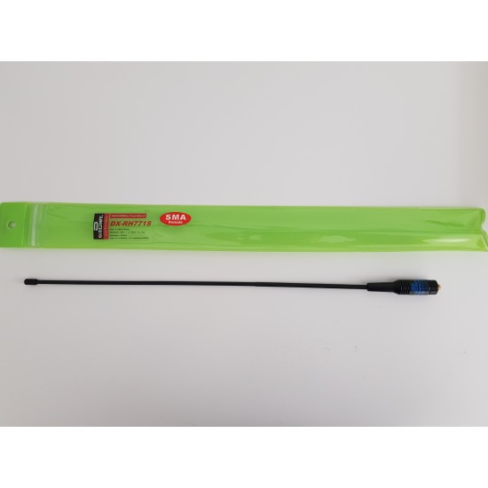 ΚΕΡΑΙΑ ΦΟΡΗΤΟΥ ΠΟΜΠΟΔΕΚΤΗ  D ORIGINAL DX-RH-771S (VHF-UHF) FLEX