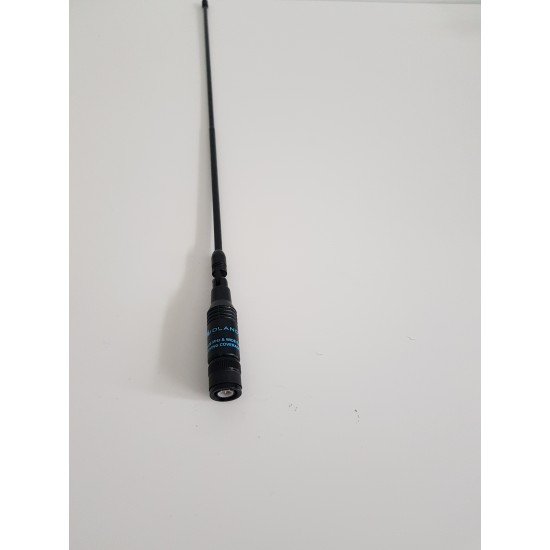 ΚΕΡΑΙΑ ΦΟΡΗΤΟΥ ΠΟΜΠΟΔΕΚΤΗ MIDLAND RH-777 (VHF/UHF) FLEX