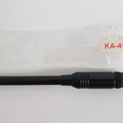 ΚΕΡΑΙΑ ΦΟΡΗΤΟΥ ΠΟΜΠΟΔΕΚΤΗ INTEK KA-410T - ΠΤΥΣΣΟΜΕΝΗ