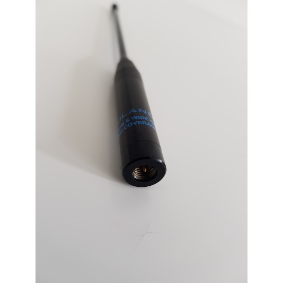 ΚΕΡΑΙΑ ΦΟΡΗΤΟΥ ΠΟΜΠΟΔΕΚΤΗ MIDLAND SRH-701 (VHF/UHF)
